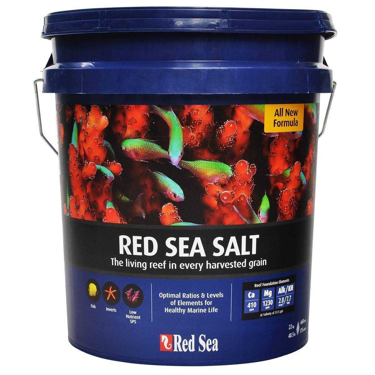 Aquarium Salt F189