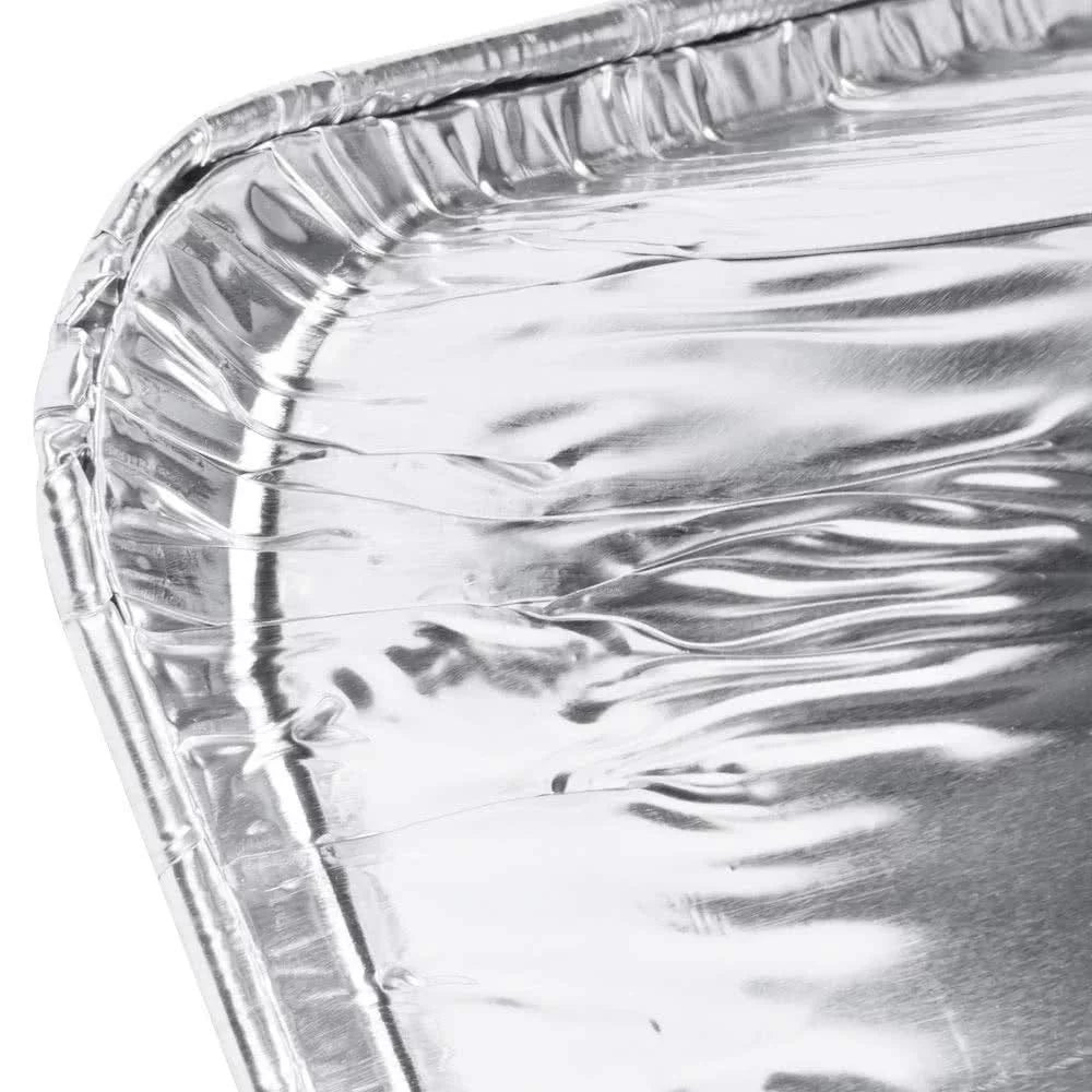 Aluminum Foil Steam Roaster Pans Full Size Deep 30 T969