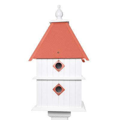 Coral Isle Birdhouse I326