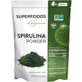 Spirulina Powder 8.5 oz P35972