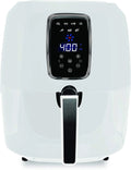 5.3 Quart Digital Air Fryer XL White T7802