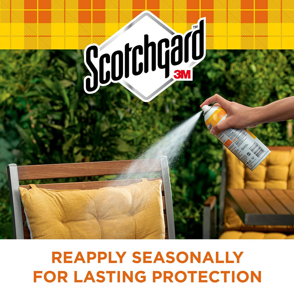 Clear 42 Oz. Water Repellent Spray (4 Cans) E429502