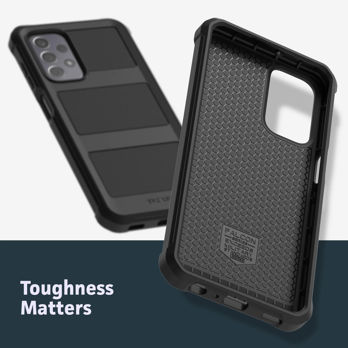 Falcon Series Protective Case for Samsung Galaxy A23 5G K328652