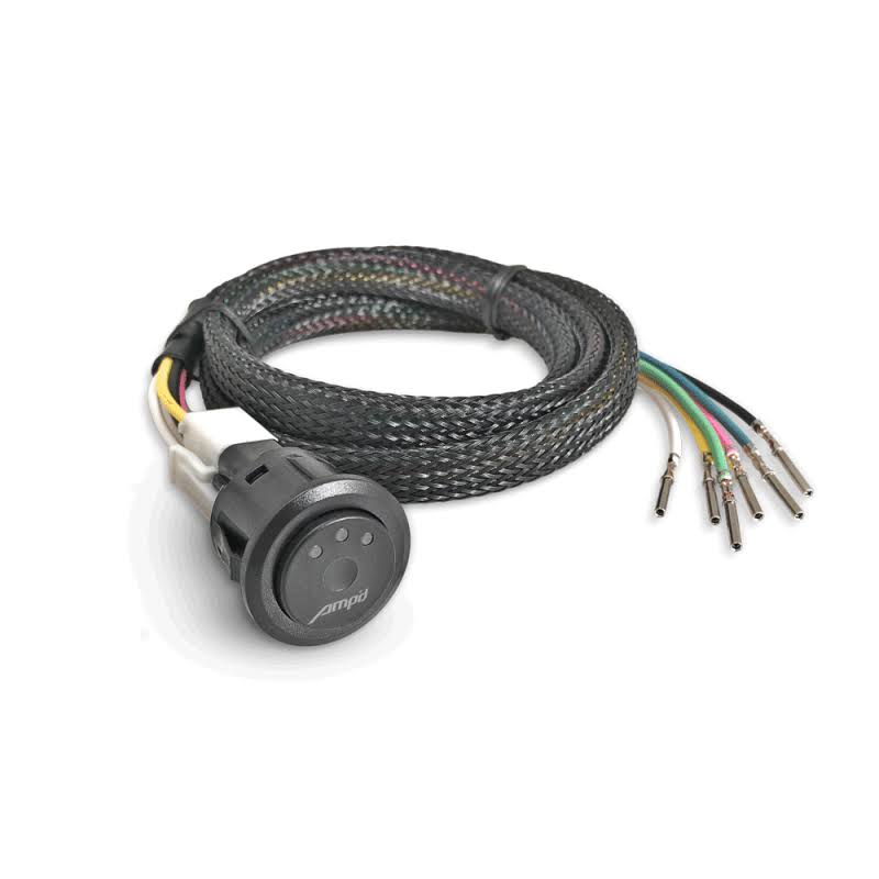 Ampd Throttle Booster H513