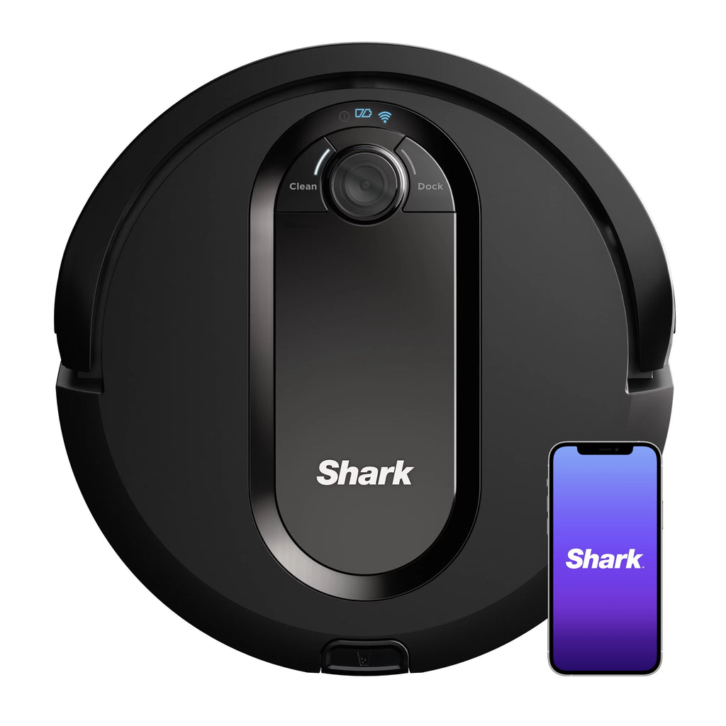 Robot Vacuum with Wi-Fi for Carpets & Hard Floors R658327