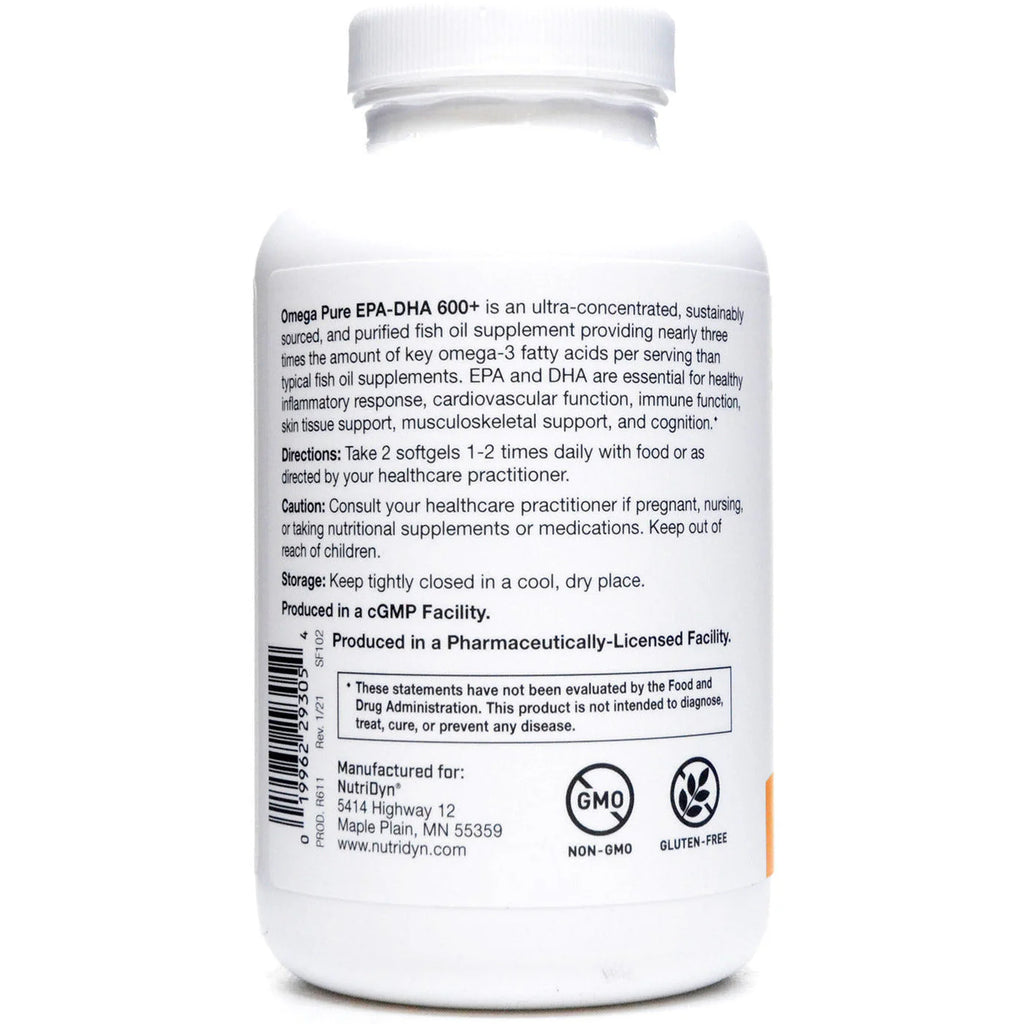 EPA-DHA 600+ H367569