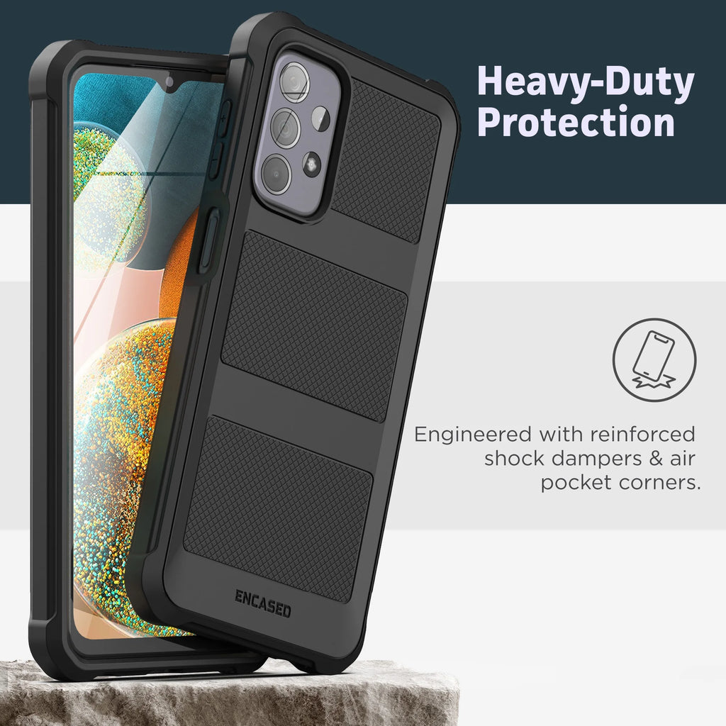 Falcon Series Protective Case for Samsung Galaxy A23 5G K328652