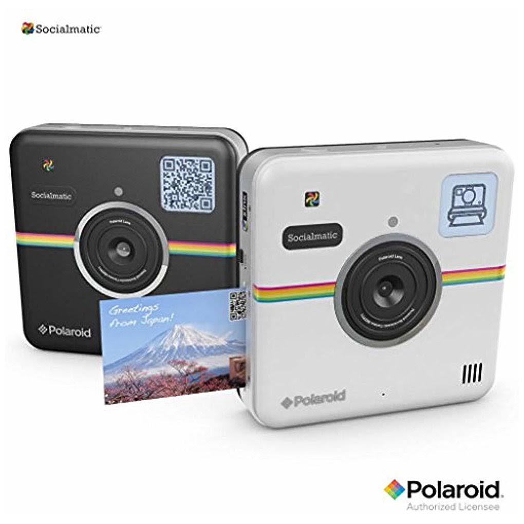 White Compact Digital Camera T1765