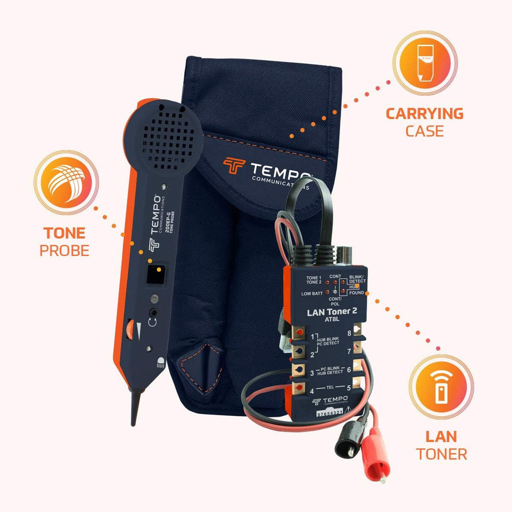LAN Tone Generator and Probe Kit S98269