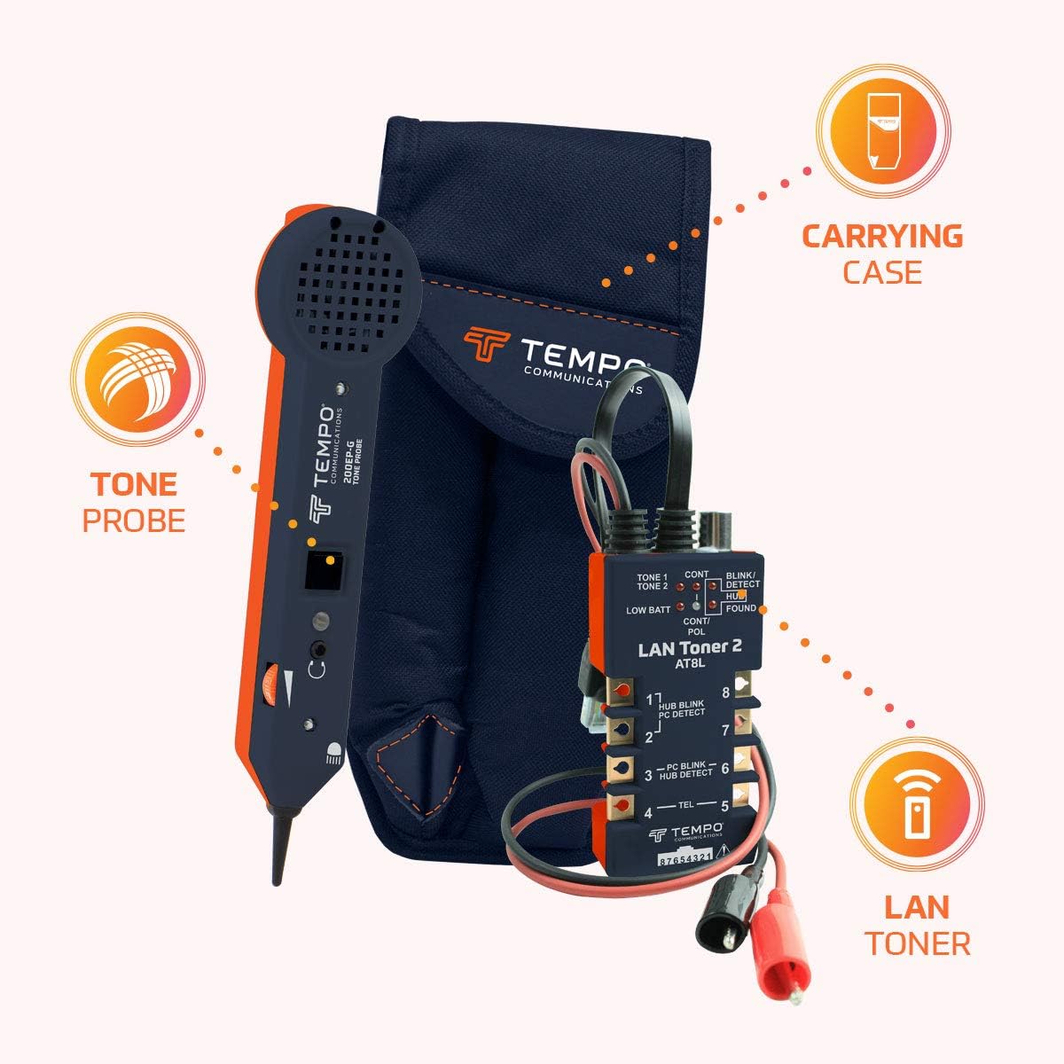 LAN Tone Generator and Probe Kit S98269