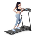 1HP Electric Folding Treadmill J393127