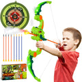 Kids Bow and Arrow Set with 8 Suction Cup Arrows E5997