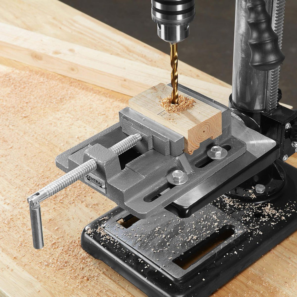 4 in. Drill Press Vise C58334