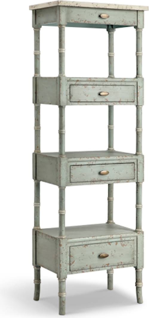 Pale Blue-Gray Cabinet R377603