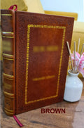 The 1954 Justice Munir Commission Report On The Anti Ahmadi Riots Of Punjab In 1953 [Premium Leather Bound] A54231