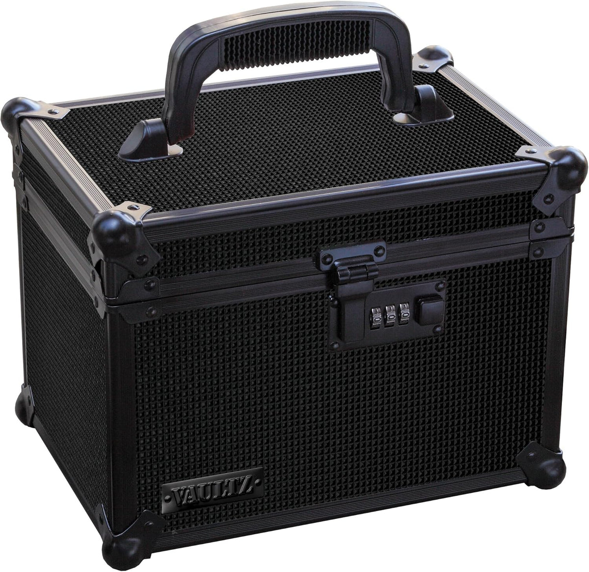 Locking Field Box, Tactical Black L438