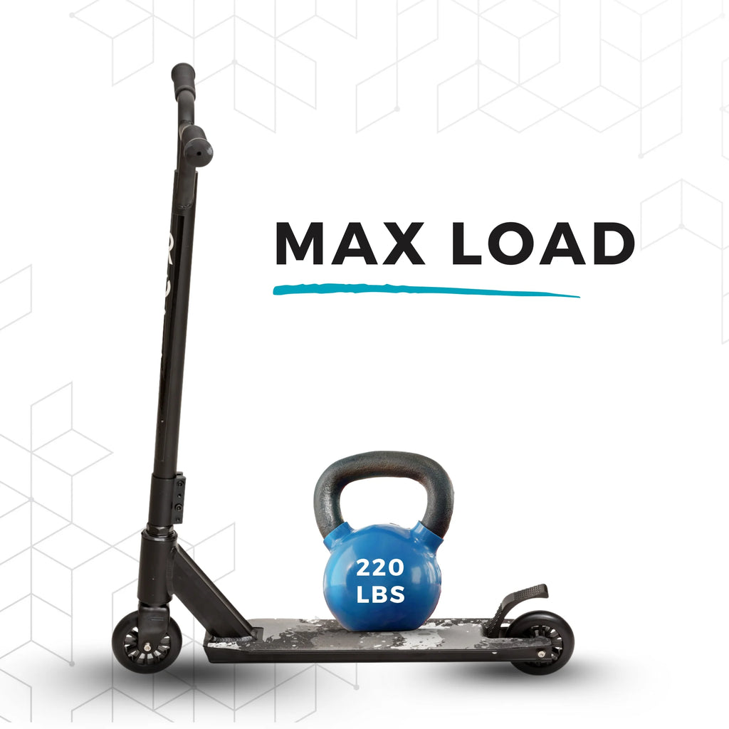 Pro Stunt Scooter with Pu Wheels U428