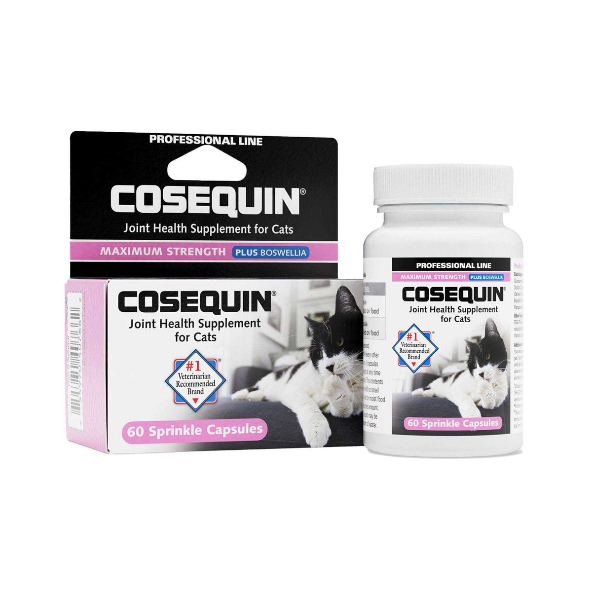 Maximum Strength Joint Health Cat Supplement A6027