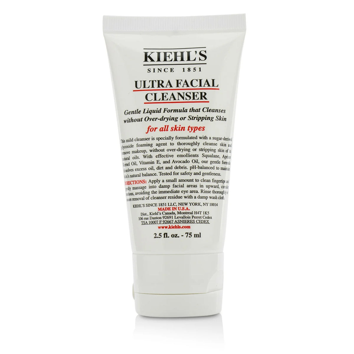 Facial Cleanser 150ml Y19890
