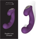 Air Pulse Clit Stimulator with 10-Speed Air Pulse & 8 Vibration Patterns Silicone H1879