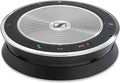 Black Portable Conference Call Speakerphone C518401