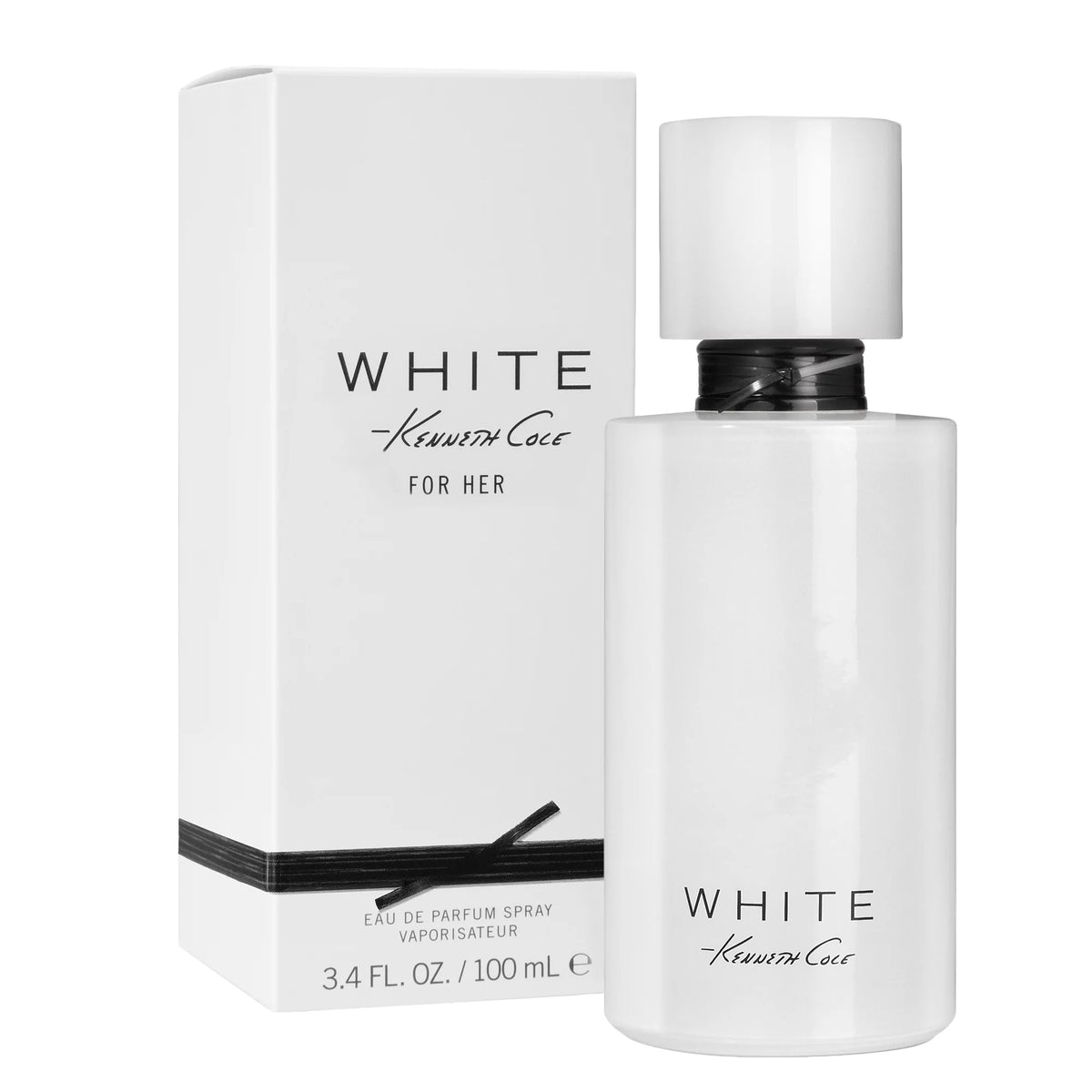 White Eau de Parfum 3.4 Oz N8003