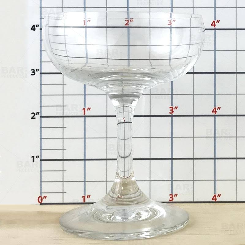 5 Ounce Coupe Glass Case of 24 R4054