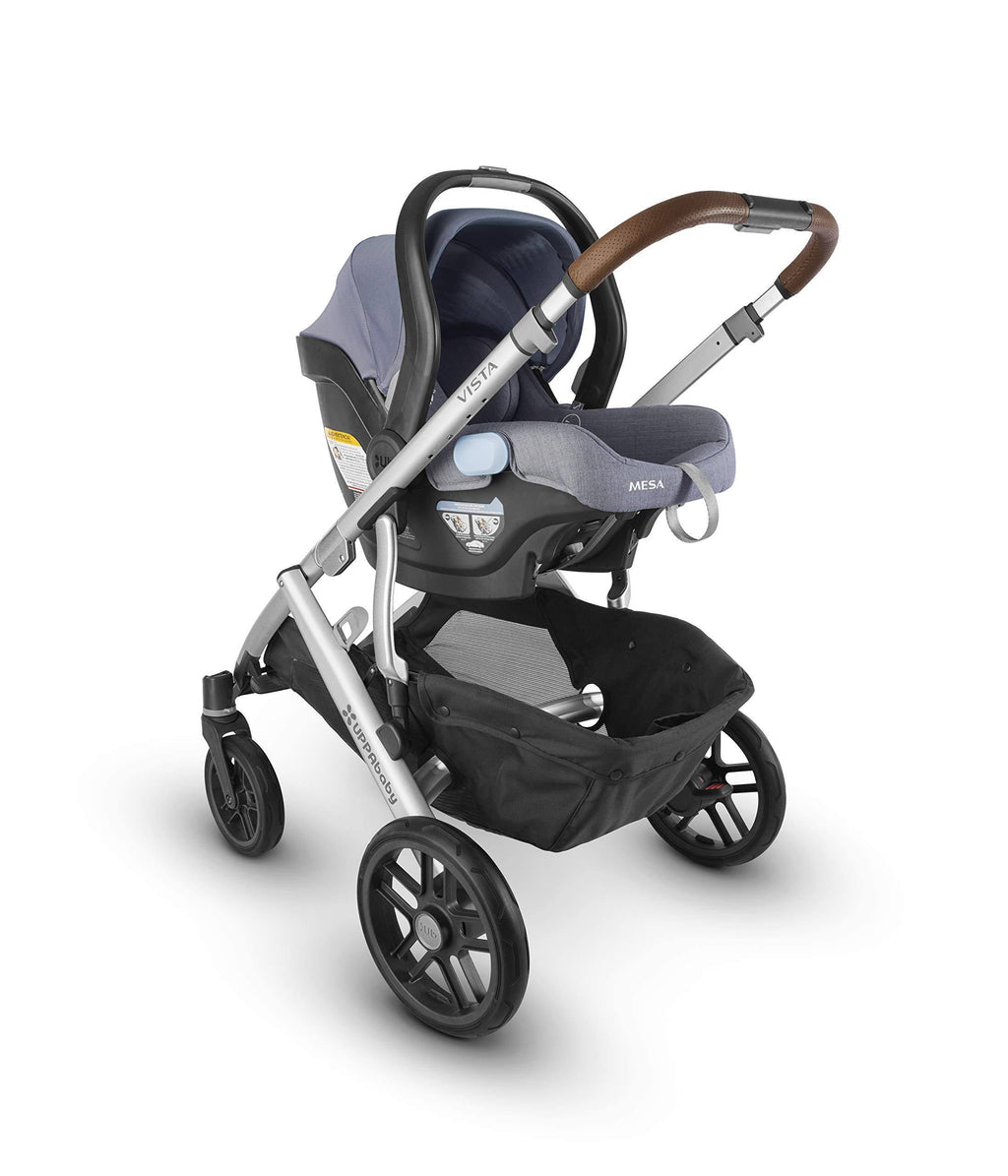 Blue Marl Infant Car Seat G36170
