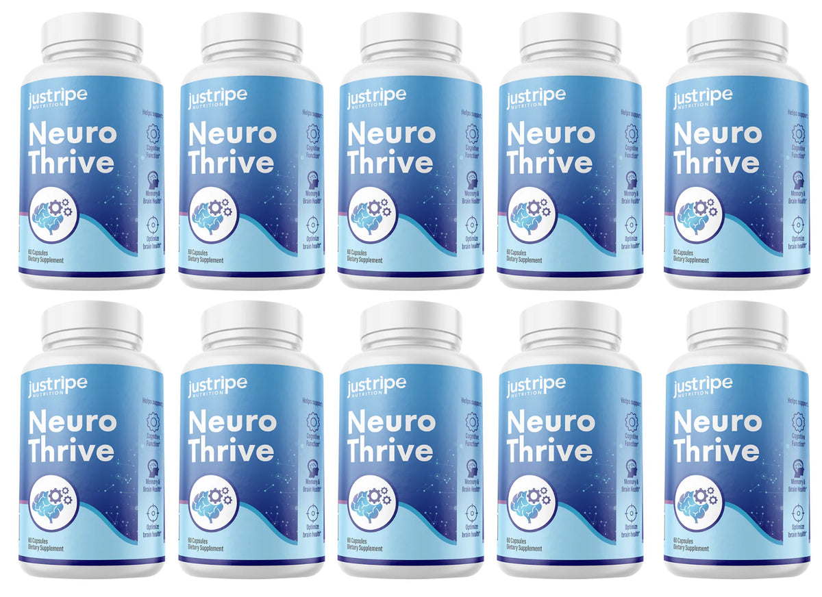 60 Caps Cognitive Function Memory & Brain Health B957809