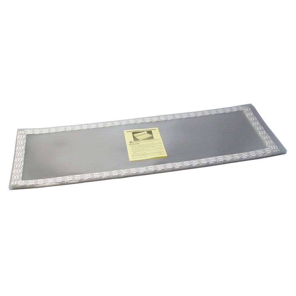 Sandblast Cabinet Inner Lens Protector, 25-pk B16140
