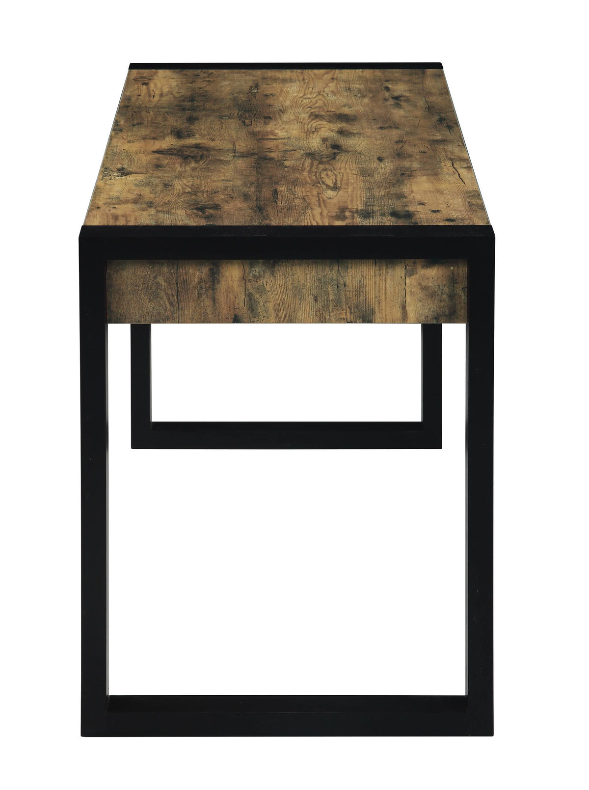 Antique Nutmeg Writing Desk Q94857