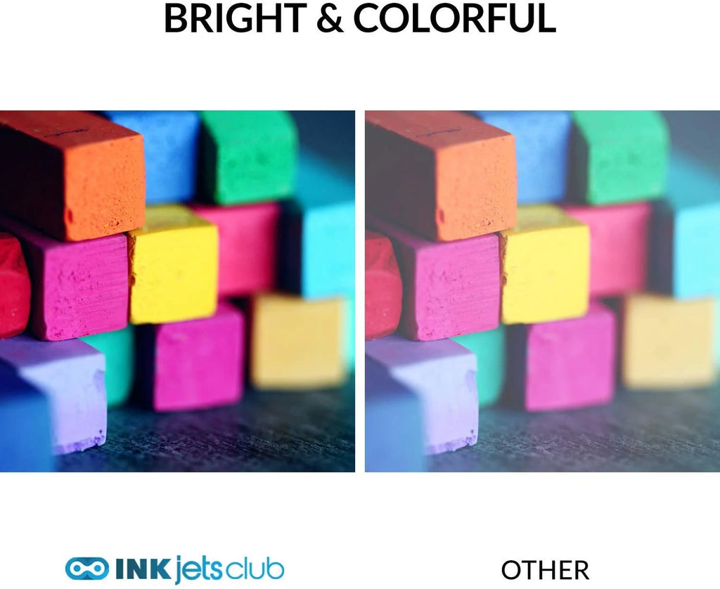 Compatible Ink Cartridge Value Pack, 1 Black, 1 Cyan, 1 Magenta, 1 Yellow S197