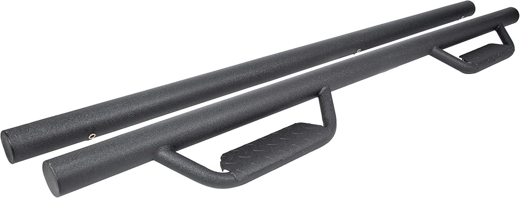 Matte Black Running Board Side Steps C29427