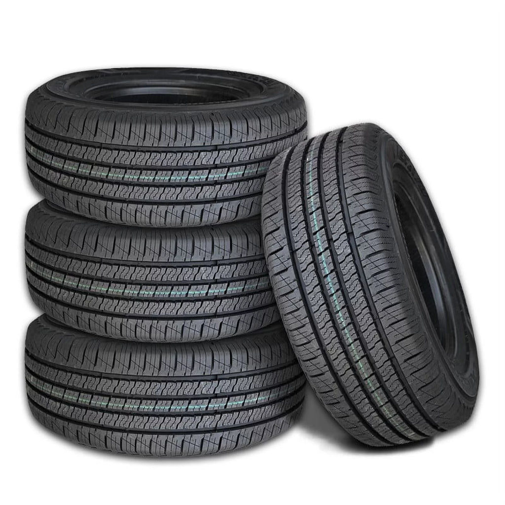 Set of 4 275/60R20 All Season M+S Tires I95844