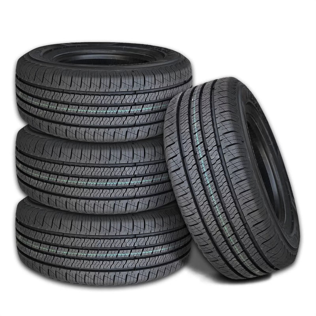 Set of 4 275/60R20 All Season M+S Tires I95844