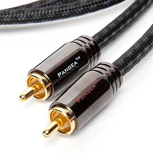RCA to RCA Interconnect Cable - 1 Meter - Pair A391