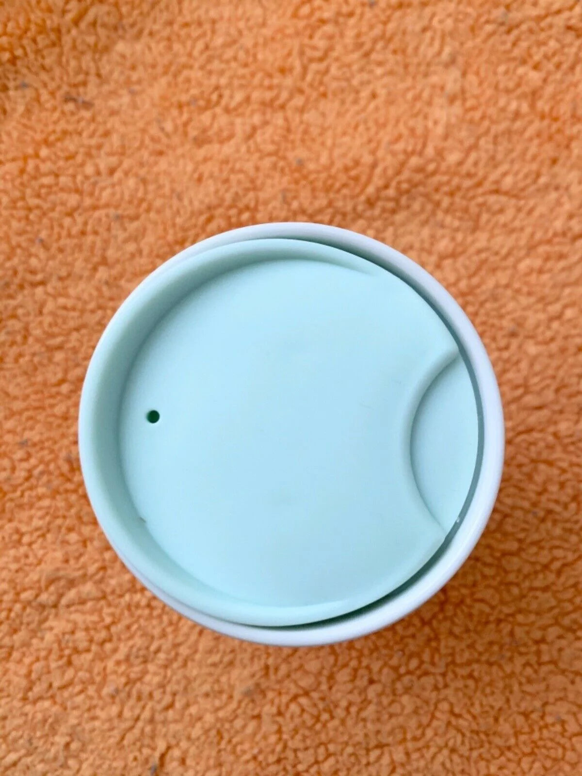 Ceramic Tumbler with Lid M421
