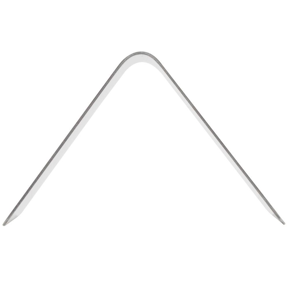 Stainless Steel Number Tents 1-25 P199