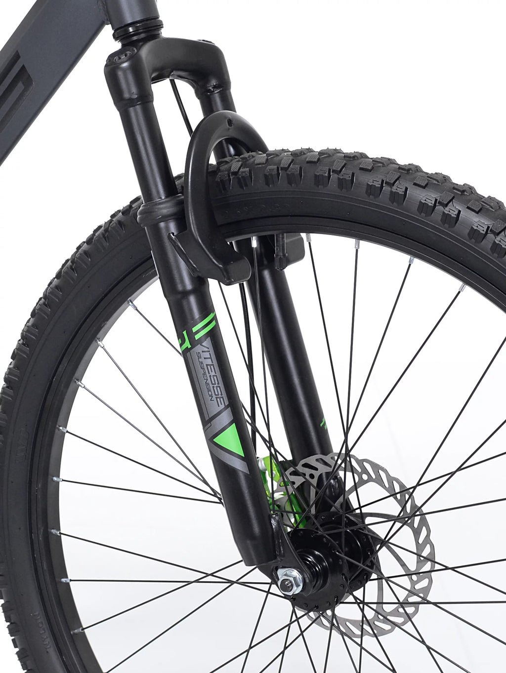 26" Dual Suspension Mountain Bike B9043