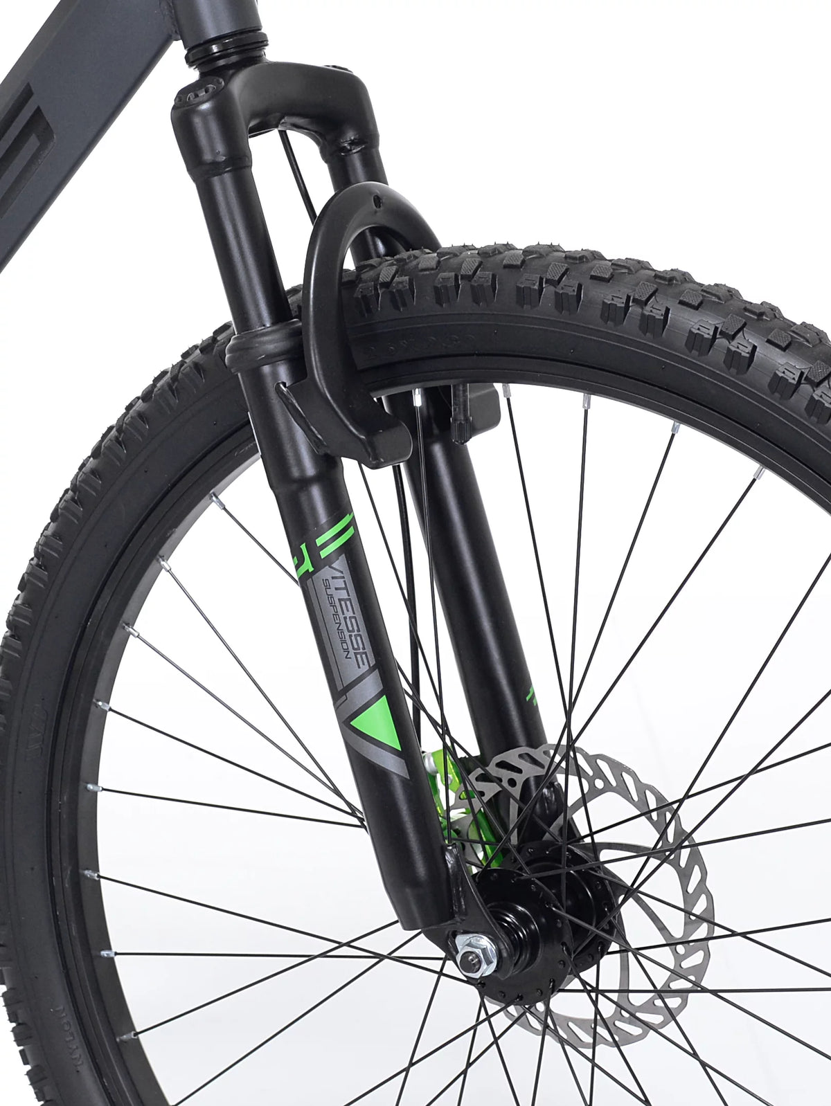 26" Dual Suspension Mountain Bike B9043