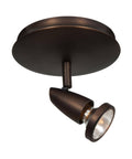 1 Light Swivel Spot Bronze Y91584
