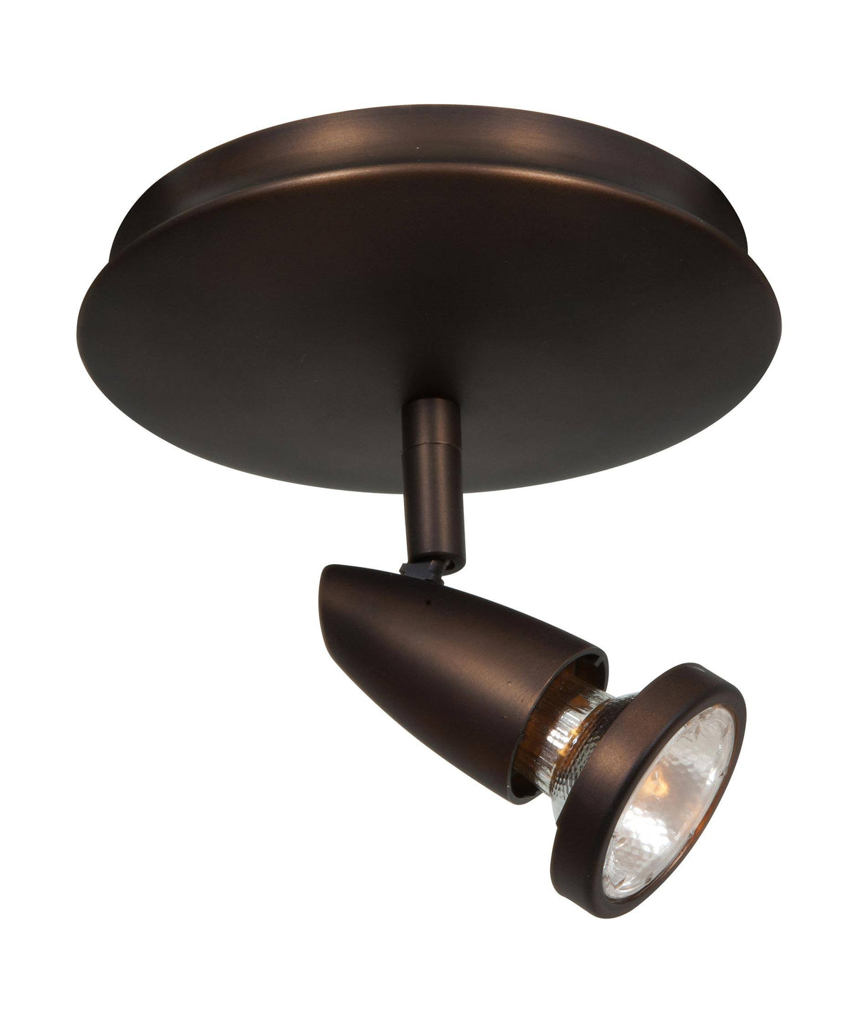 1 Light Swivel Spot Bronze Y91584