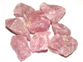 250Gm Natural Rose Quartz Raw Rough Stone Chunk Z439093