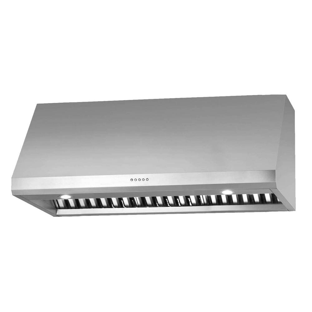 36-Inch Stainless Steel Under-Cabinet Range Hood U8965