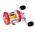 Saltwater Conventional Baitcasting Fishing Reel P8733