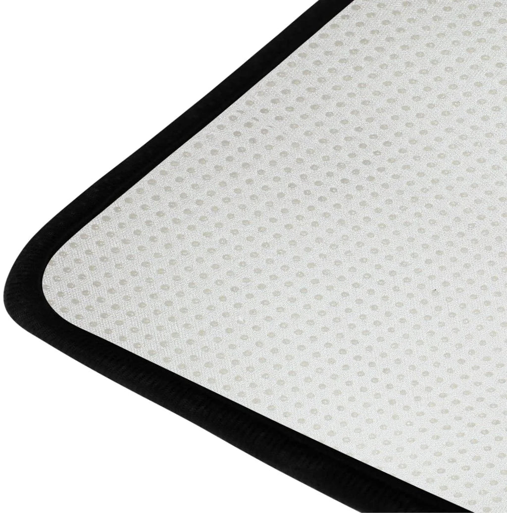 Lightweight Carpet Mats Area Rugs 6'8" x 4'10" F8508
