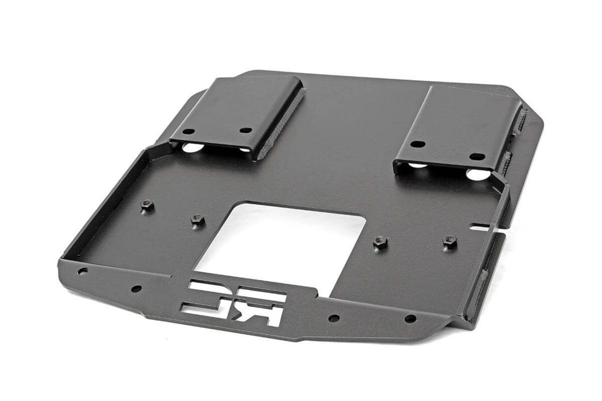 Spare Tire Relocation Bracket W650