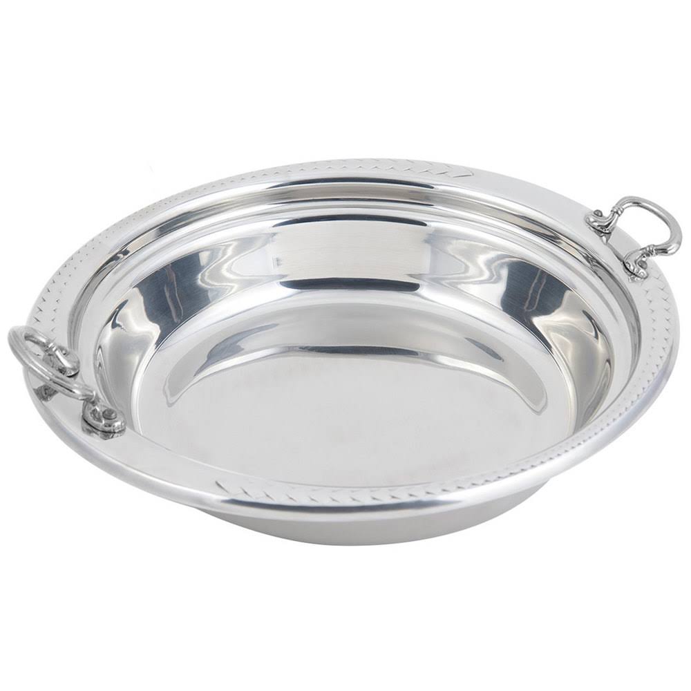 2 1/2 qt Stainless Casserole Dish H203814