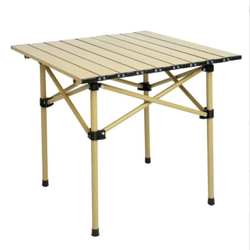 Camping Folding Table Chairs Set Z5099