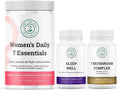 Mushroom Women's Essentials X66693
